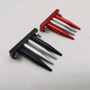 冰钓用品公鱼挡针 公鱼摘钩器 公鱼脱钩器公鱼串钩冬钓渔具小配件