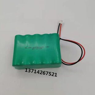 适用圣诺SN-50C6T 50C66T 50C66TR微量注射泵电池 12V 充电电池组