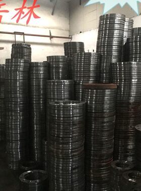 焊接法兰片锻打平焊法兰10公斤16公斤25公斤DN5065 80 100 150200