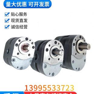 35X25润滑泵 5X10机磨床油泵HY01 齿轮油泵HY01 100X25液压泵HY01