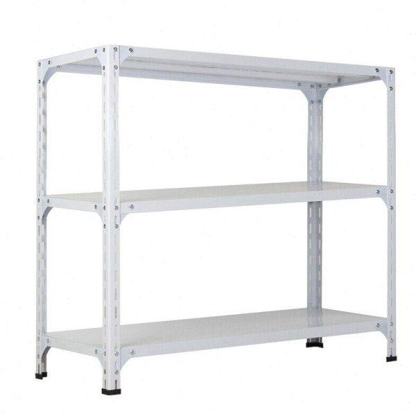 三层家用小货架角钢货架置物储物仓储仓库家用简易超市展示架3层1,办公设备/耗材/相关服务,云货架/智能货架,淘宝优惠券,粉丝福利购,淘宝优惠卷