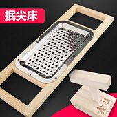 实木头抿尖抿节儿抿八锅股姑蝌蚪抿圪抖工具抿面擦擦格斗抿床擦子