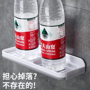 家用塑料沥水肥皂盒创意免打孔肥皂架子卫生间壁挂香皂架双层皂托