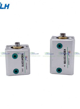 SDA12X5/SDA12X5-B/SDAS12X5/SDAS12X5-B带磁外牙薄型气缸