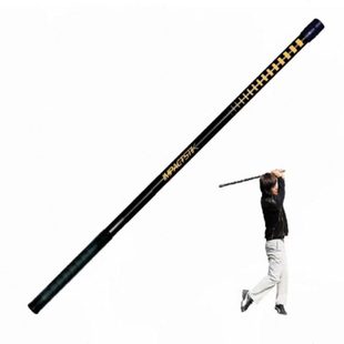 高尔夫挥杆练习棒冲击棒伸缩棒延迟释放初学进阶级提升挥速发声棒