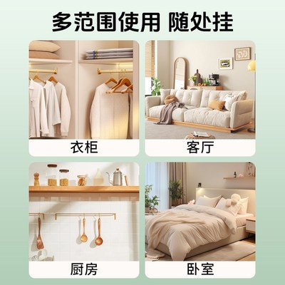 PANAVI除湿袋干燥剂防潮防霉衣柜橱柜回南天除湿神器吸湿可挂式