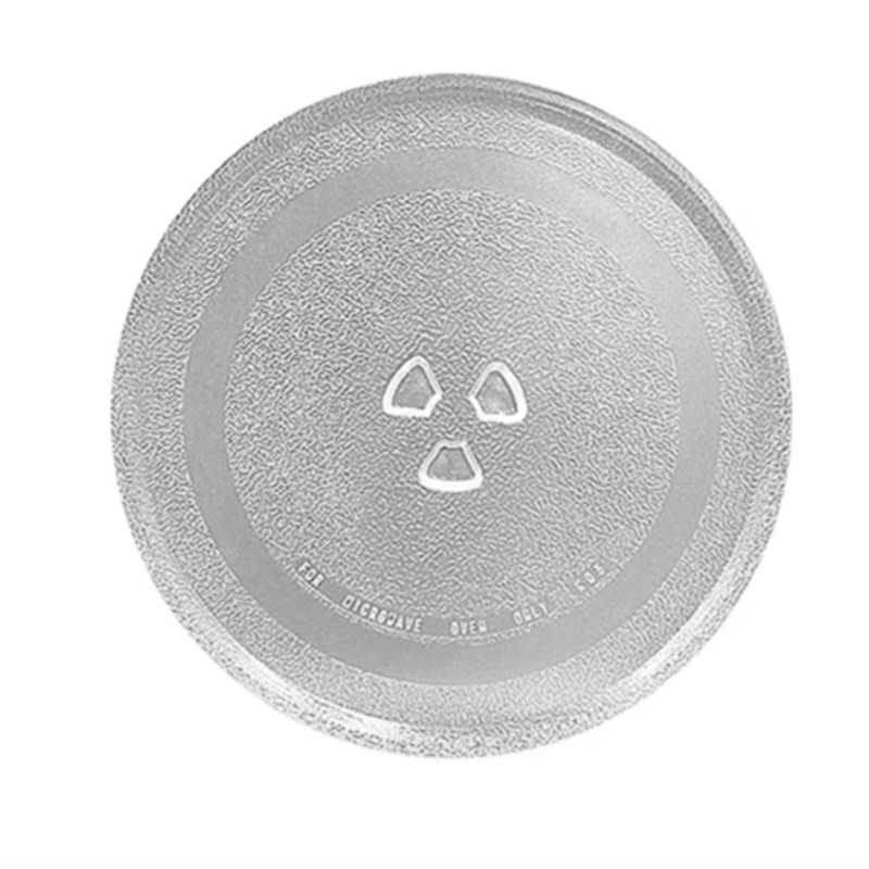 适配松下微波炉NN-SM30NW微波炉转盘加厚高硼硅加厚