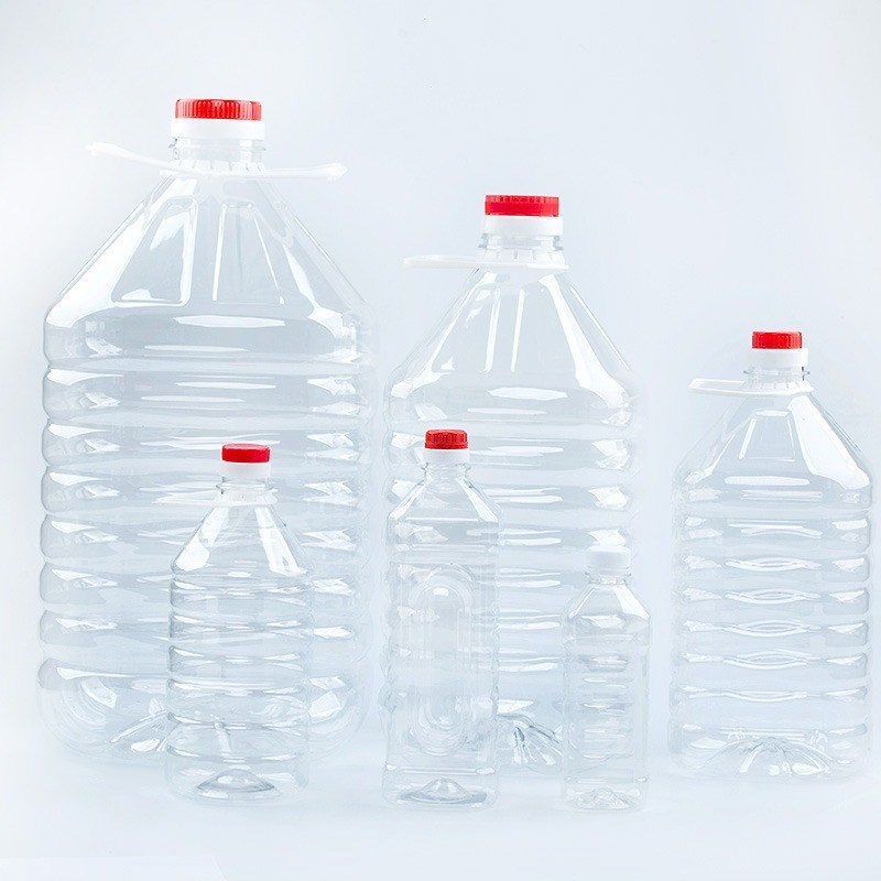 1.5L2.5L5iL10L10斤20斤30斤食用PET塑料油瓶酒瓶油桶油壶酒桶酒