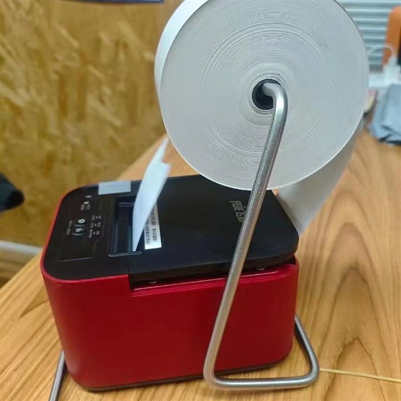 外卖热敏纸大卷纸一卷打印一千单57*140
