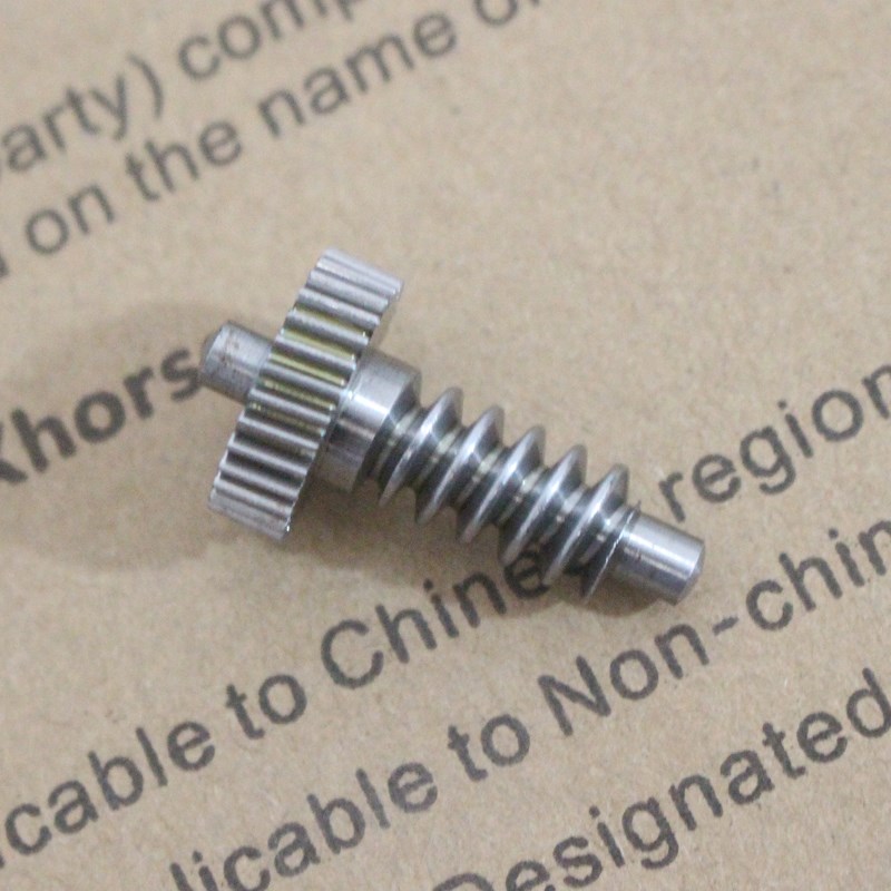 适配新胜达名图朗动索纳塔领翔K3K4K5佳乐智跑后视镜折叠电机齿轮