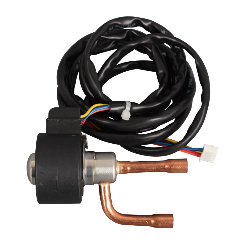 盾安电子膨胀阀5/6线DPF1.65C-B080/T1.65C37变频空调冷库电磁阀