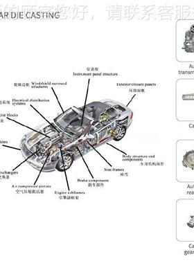 隆华300T 壳汽LH-300T车油壳 化油器清器外铸造机 全底自动铝压滤