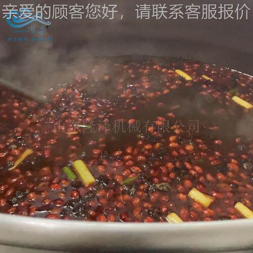 304不锈钢夹层锅 卤制品卤煮 阿胶熬制锅夹层锅肉 可ATA倾斜熬汤