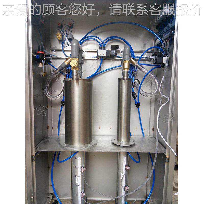 液体k-5灌装液机自流灌装机 玻水灌装机半自动车用尿璃素防冻灌装