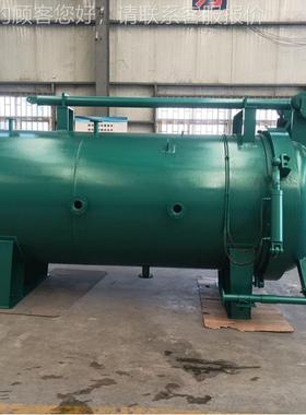 卧式滤叶片过滤机60式平方 水玻璃液体硅酸YWA钠板湿生产密闭式过