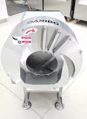 l卜青笋擦丝机长GNT切片设备 苤蓝芥菜切丝做机腌菜 胡萝切长条设