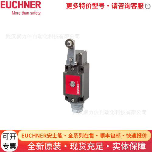 078473NZ2HS-511L060C1630安士能安全开关用触发块EUCHNER插销