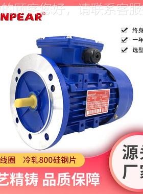 YE50.25W 0.37W0 .5407W0.75W一  级能效电机