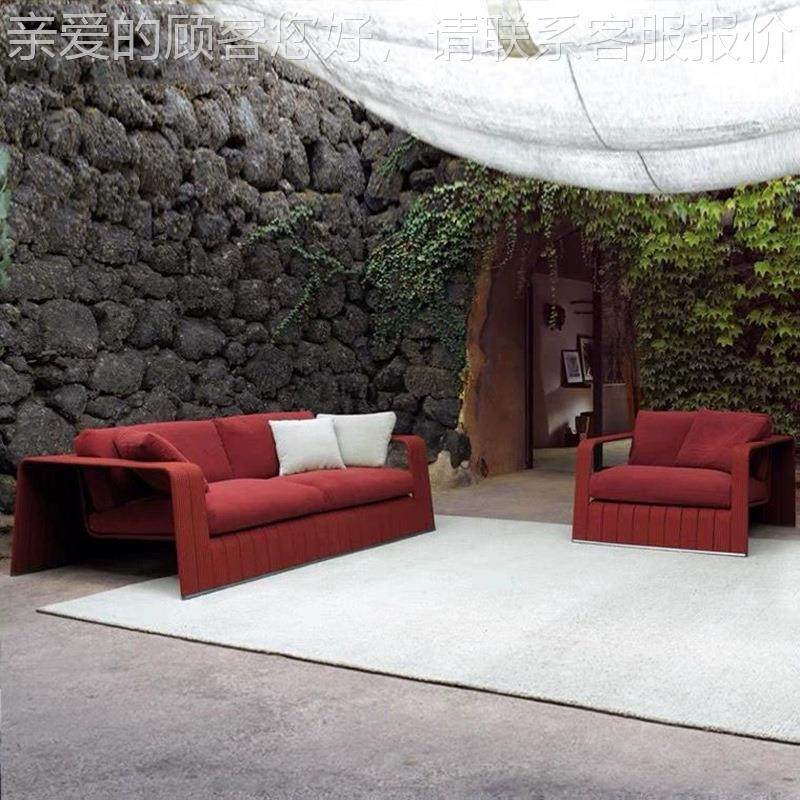 户北欧外沙发庭院民别墅藤椅沙发户外家具编组合阳台休闲宿藤282,住宅家具,户外沙发,淘宝优惠券,粉丝福利购,淘宝优惠卷