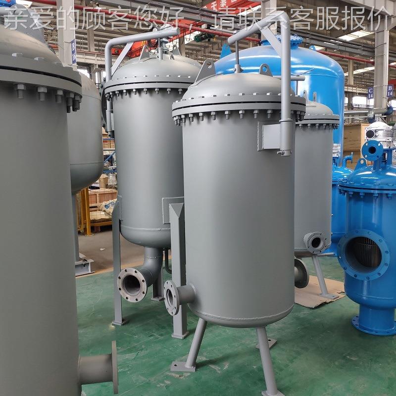 炼油厂液液聚结100LGF-6分离100宝LGF-60过/1.6航空煤油滤立器式