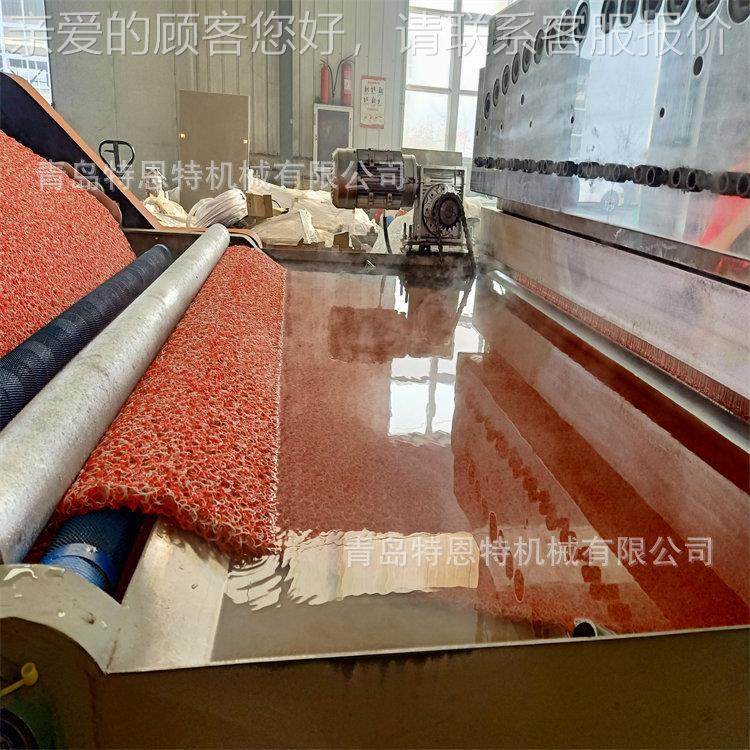 201新款3垫塑料喷丝地生产线压延恩垫挤出机特特4工厂加工,五金/工具,挤出机,淘宝优惠券,粉丝福利购,淘宝优惠卷