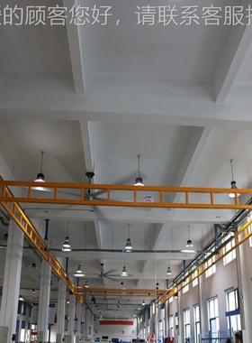 KBK轨道欧组合组式柔性合悬挂起重机刚式性轨WYU自立式道可制定