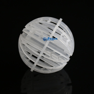 厂家供应聚丙烯球-哈凯登填料.Tir-Packs.过滤球.水处理填料