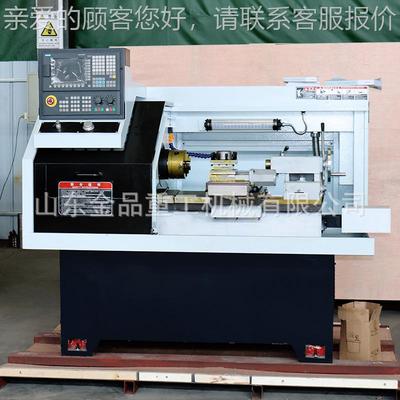 CK6125小型数控车2床nCK615数控切削车床迷你数控车床小 型cc机床