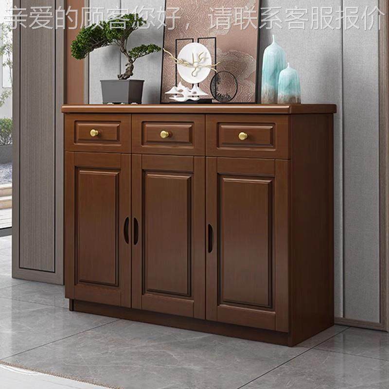 家门用门实口木柜中式对开玄关柜客厅隔断多鞋层大容量储1512#物,住宅家具,鞋柜,淘宝优惠券,粉丝福利购,淘宝优惠卷