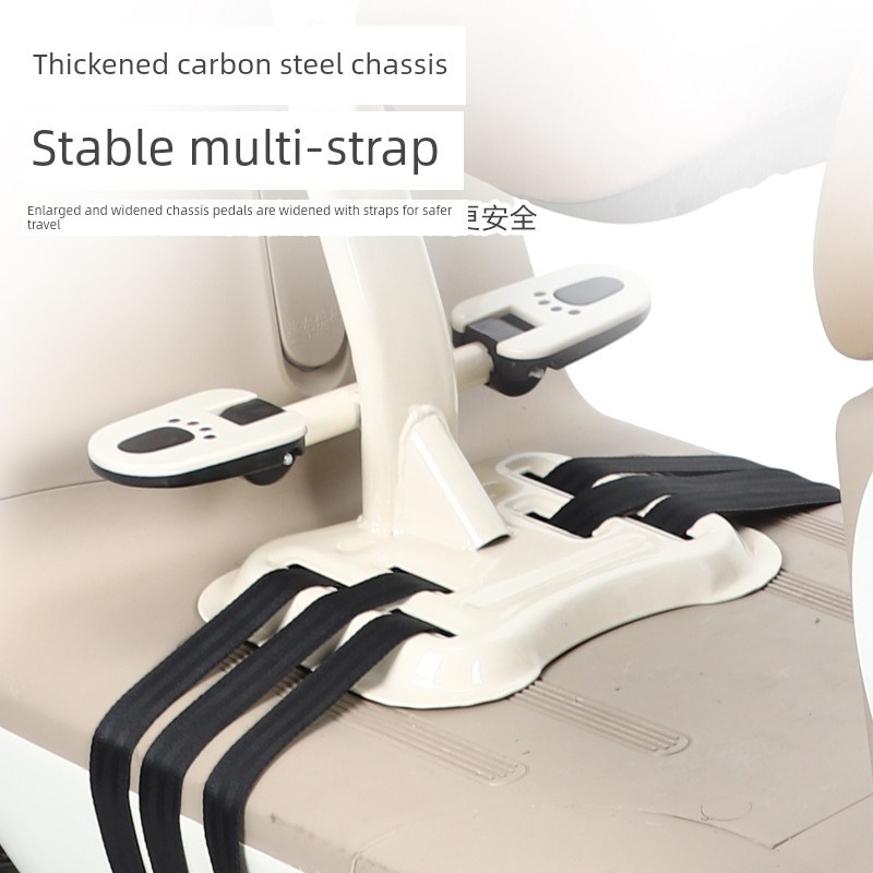 电动汽车儿童座椅前可折叠适用于Amayadi利马凤凰摩托车摩托车为