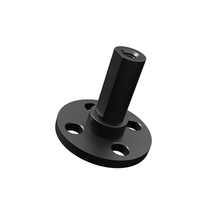 兼容多种传动部件搭配舵机使用 舵机舵盘 总线舵机扁位轴凸缘