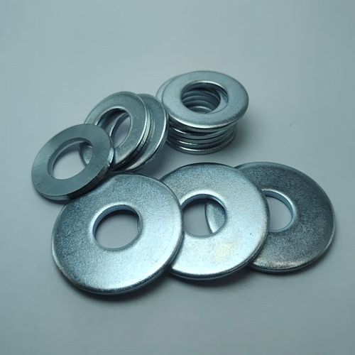 8.8级镀锌平垫片垫圈华司介子高强度加大m6m8m10m12m14m16m18m20