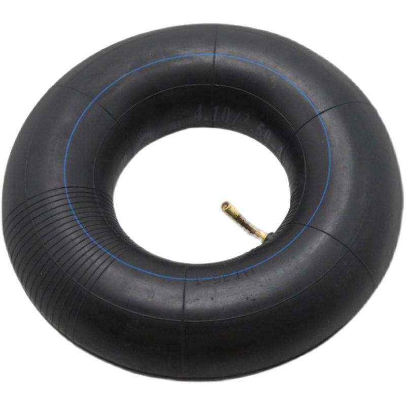 朝阳4.10/3.50-4内胎 仓库车电动车手推车轮胎老虎车车胎410/350