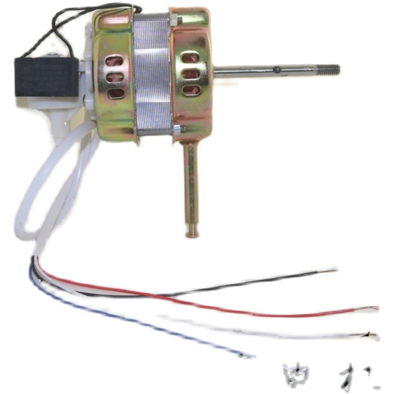 20叠厚度电风扇通用电机台扇落地扇FS40/45马达400MM摇头扇机头