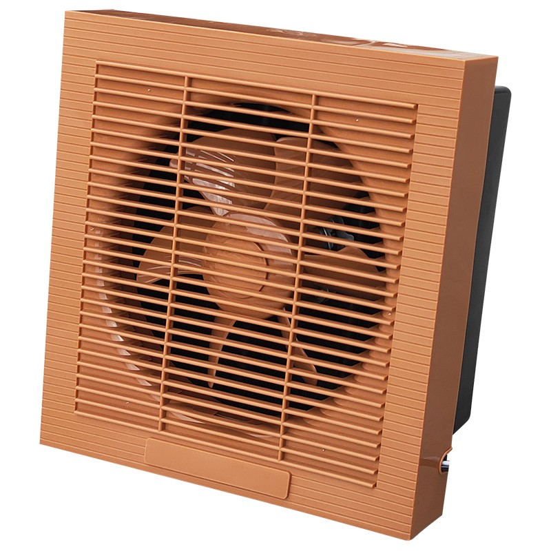 强力排气扇家用静音排风扇厨房窗式油烟换气扇抽风机卫生间通风扇