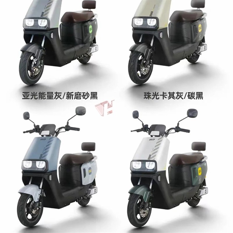 电瓶车小刀N25星汉国风版装箱支架延长后衣架加粗加厚后托架