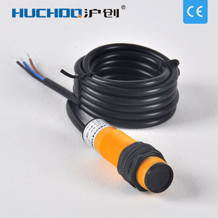 E3F B710 DS30C4 30NA 三线NPN常开可调节 CHE18 漫反射光电开关