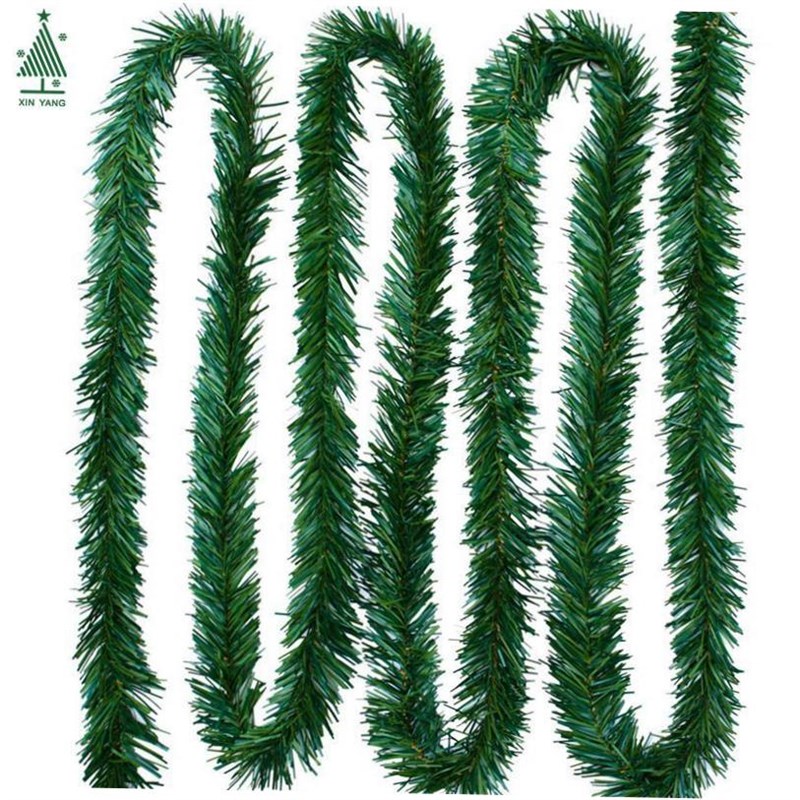 圣诞装饰树5.4米圣W诞藤圣诞藤