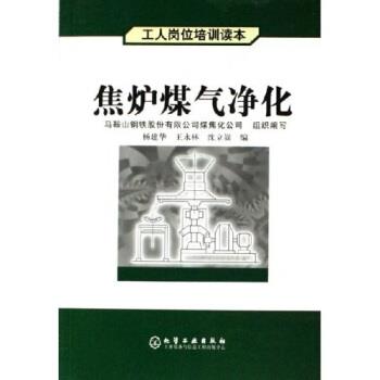 【正版书籍】 工人岗位培训读本:焦炉煤气净化 杨建华,王永林,沈立嵩 编 化学工业出版社