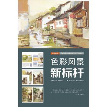 【正版书籍】 色彩风影新标杆-国美格调 陈瑶 著, 应伟明 编 湖北美术出版社