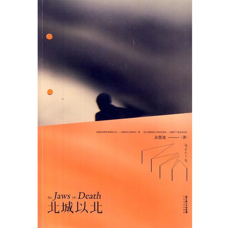 【正版书籍】 北城以北 余慧迪 著 长江文艺出版社