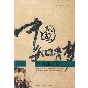 【正版书籍】 中国知青梦 邓贤 著 四川文艺出版社
