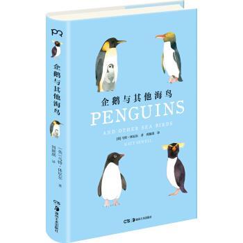 【正版书籍】 企鹅与其他海鸟 [英]马特·休厄尔,周颖琪 湖南美术出版社