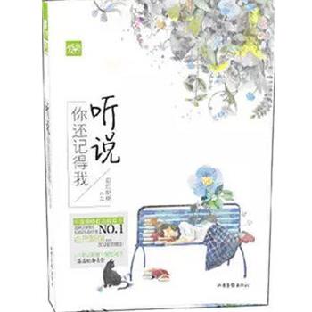 【正版书籍】 听说你还记得我 由巴斯树 山东画报出版社