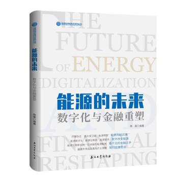 【正版书籍】 能源的未来--数字化与金融重塑 杨雷 著 石油工业出版社