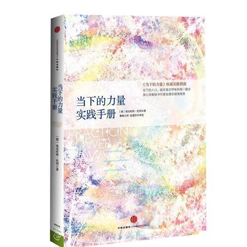 【正版书籍】 当下的力量实践手册 (德)托利　著,曹植　译 中信出版社