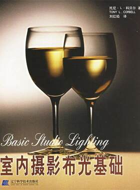 【正版书籍】 室内摄影布光基础 (美)科贝尔 著,刘红焰 译 辽宁科学技术出版社