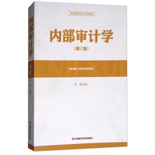 【正版书籍】 内部审计学 时现 编 中国时代经济出版社