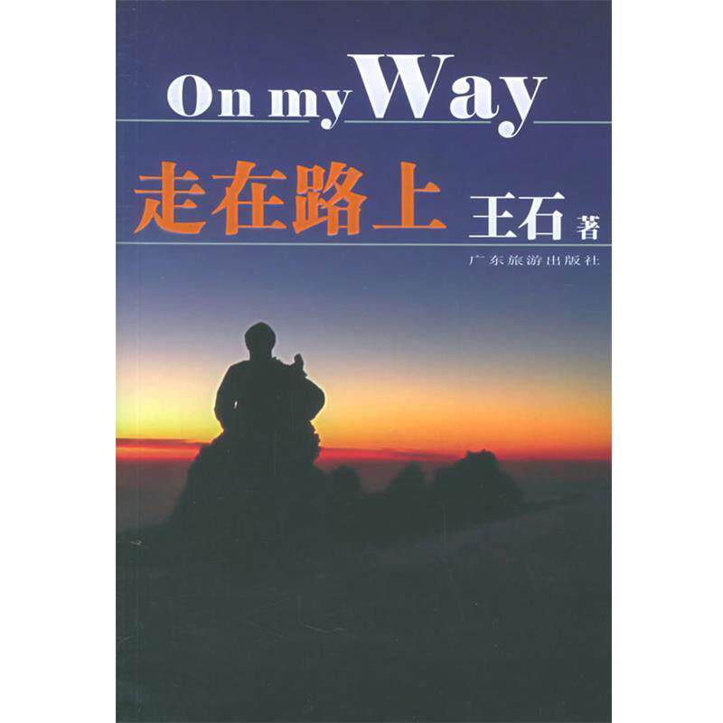 【正版书籍】 走在路上 王石 著 广东旅游出版社