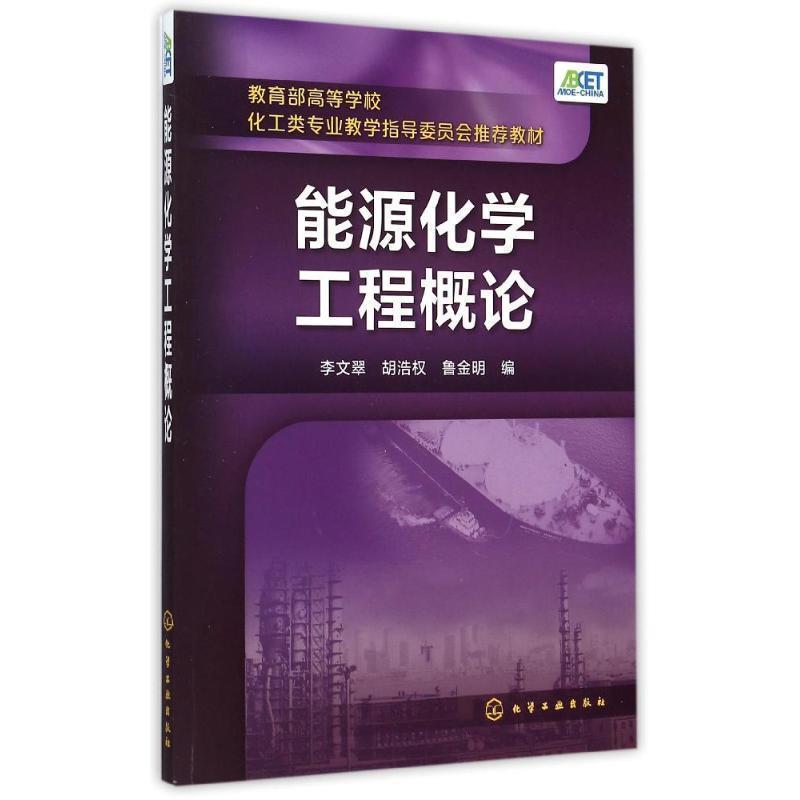 【正版书籍】 能源化学工程概论 李文翠,胡浩权,鲁金明 编 化学工业出版社